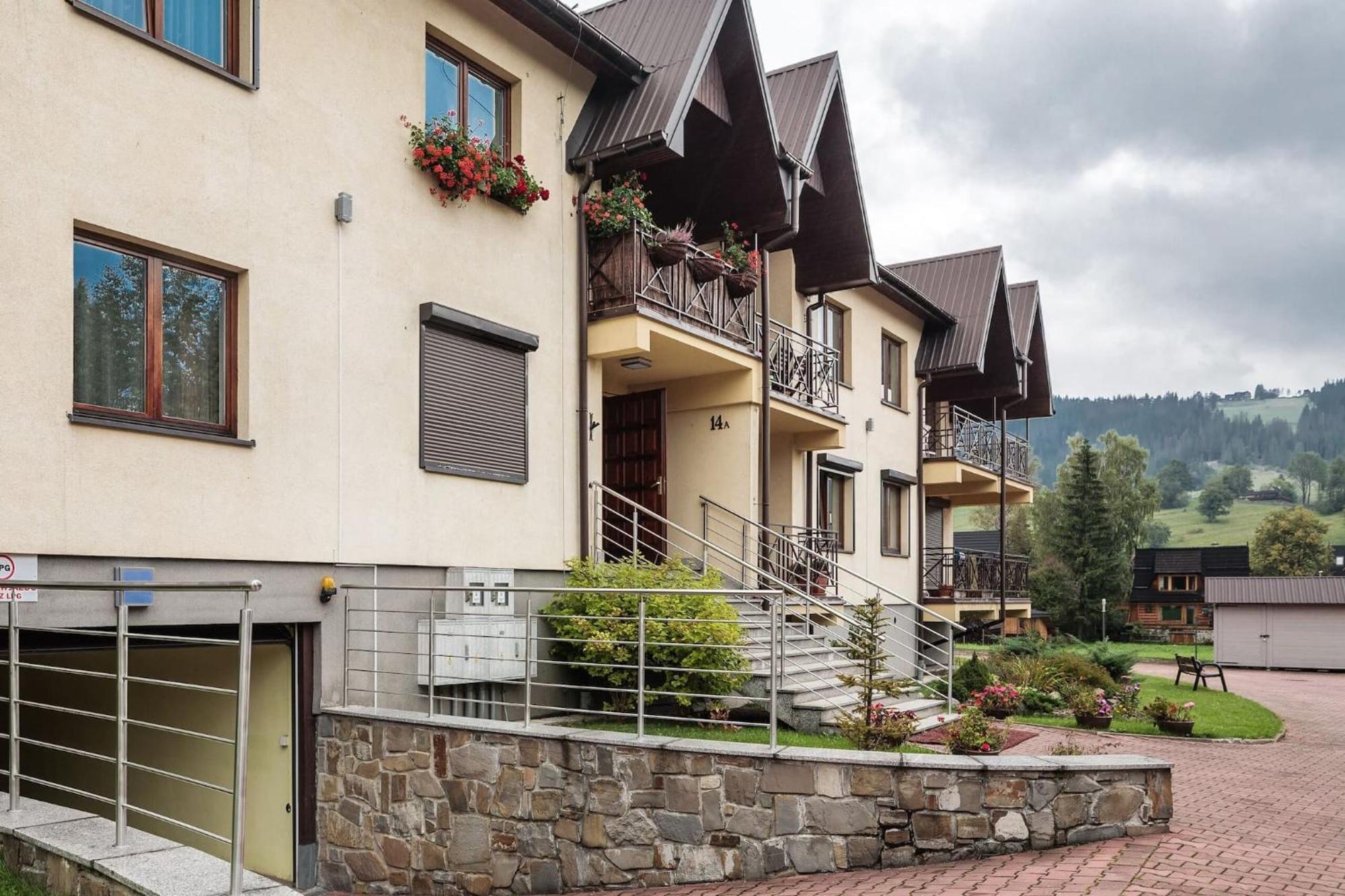 Rent Like Home - Za Strugiem ซาโกปาเน ภายนอก รูปภาพ