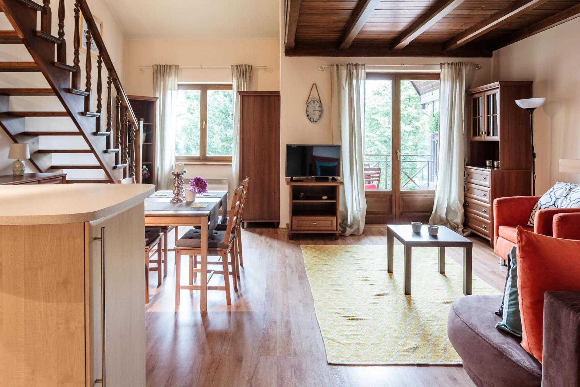 Rent Like Home - Za Strugiem ซาโกปาเน ภายนอก รูปภาพ