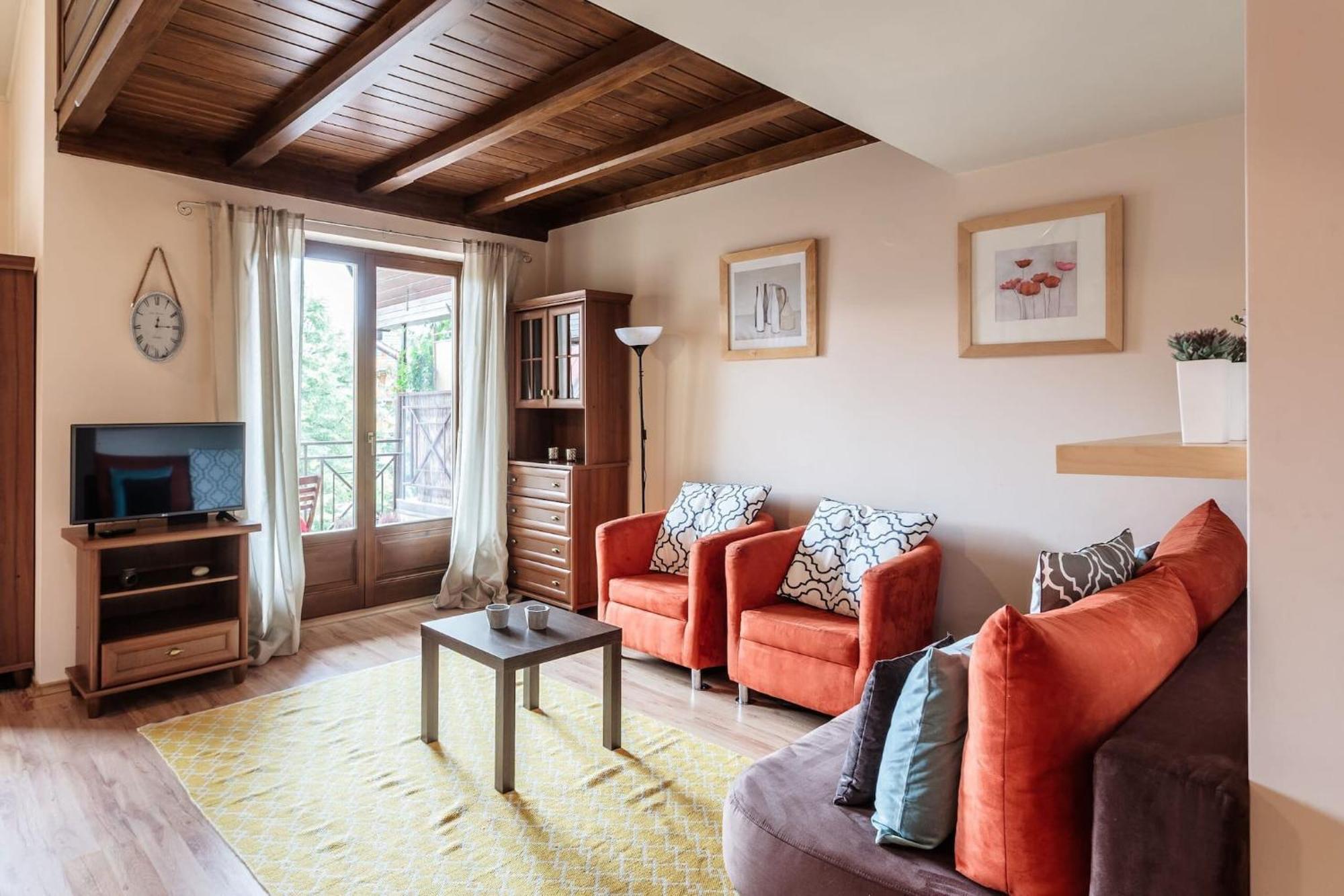 Rent Like Home - Za Strugiem ซาโกปาเน ภายนอก รูปภาพ