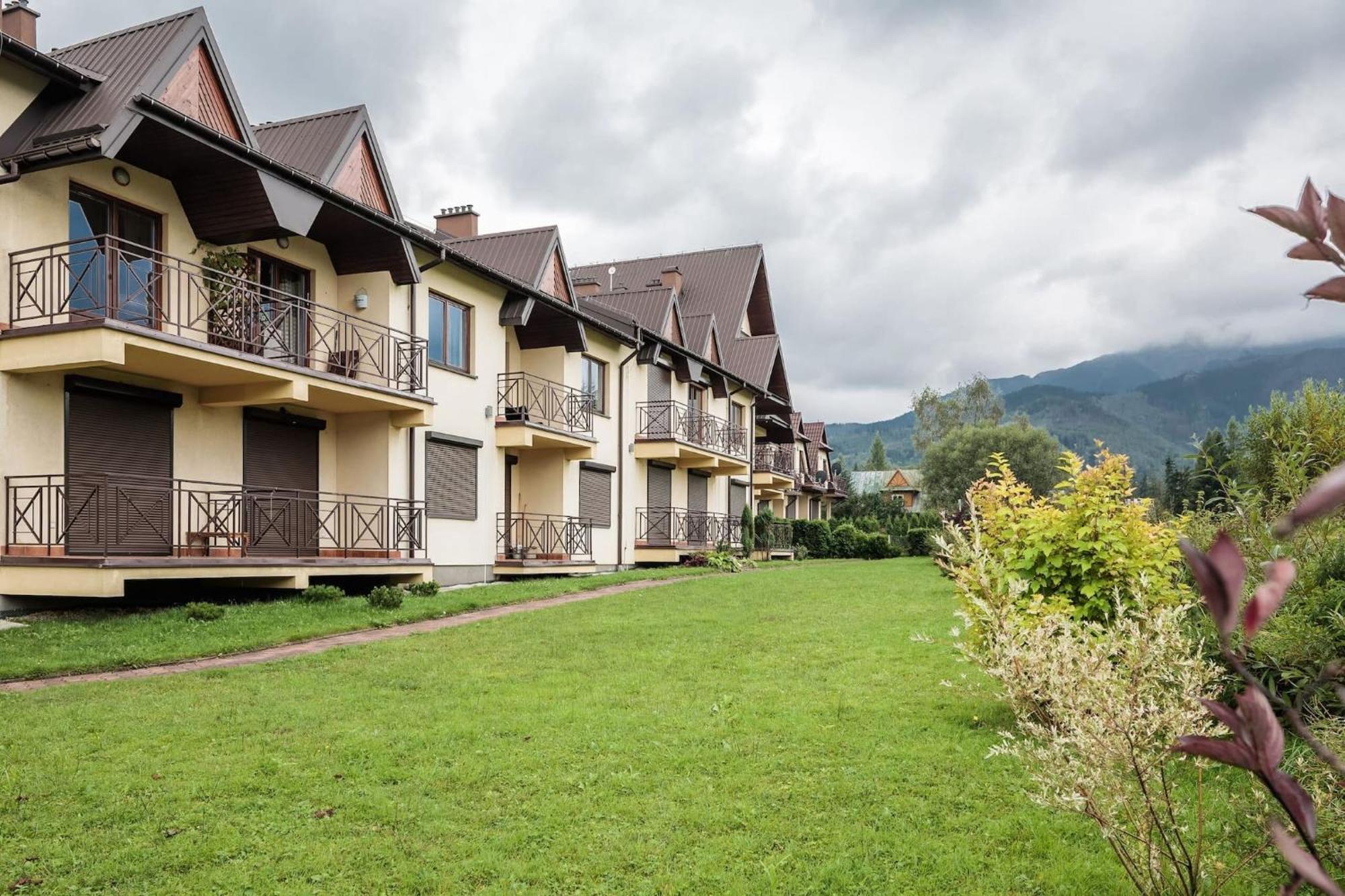 Rent Like Home - Za Strugiem ซาโกปาเน ภายนอก รูปภาพ